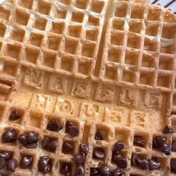 It has the Waffle House stamp!