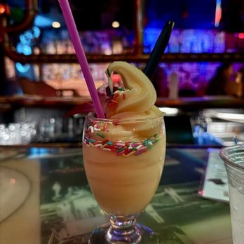 Red Dwarf - Dole whip floated with vodka - Beer Bar Near Me - Las Vegas, Nevada Red Dwarf - Dole whip floated with vodka - Beer Bar Near Me - Las Vegas, Nevada