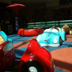 Sunrise Mall - Play area