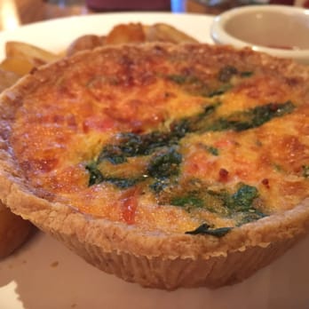 Mimi's Cafe - Quiche florentine - Breakfast & Brunch Near Me - Irvine, California