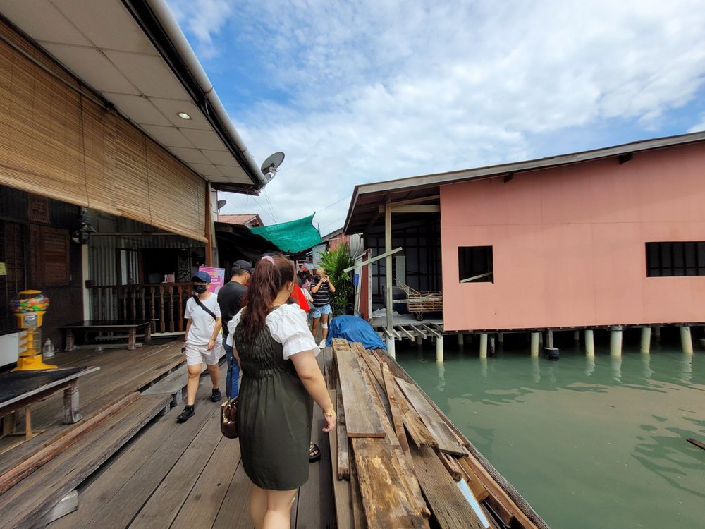 My Chew Jetty Homestay