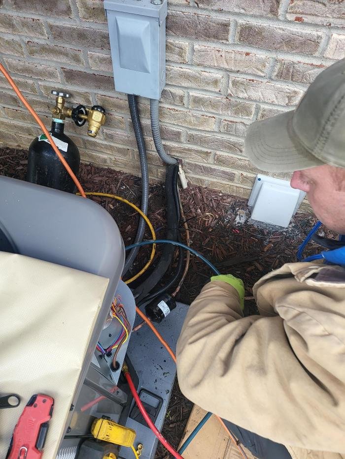 Slide of BMS Heating and Cooling