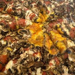 Pepperoni mushroom Pepperoni mushroom