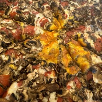 Klondike Pizza - Pepperoni mushroom - Pizza Near Me - Santa Maria, California Klondike Pizza - Pepperoni mushroom - Pizza Near Me - Santa Maria, California