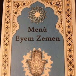 Eyem Zemen