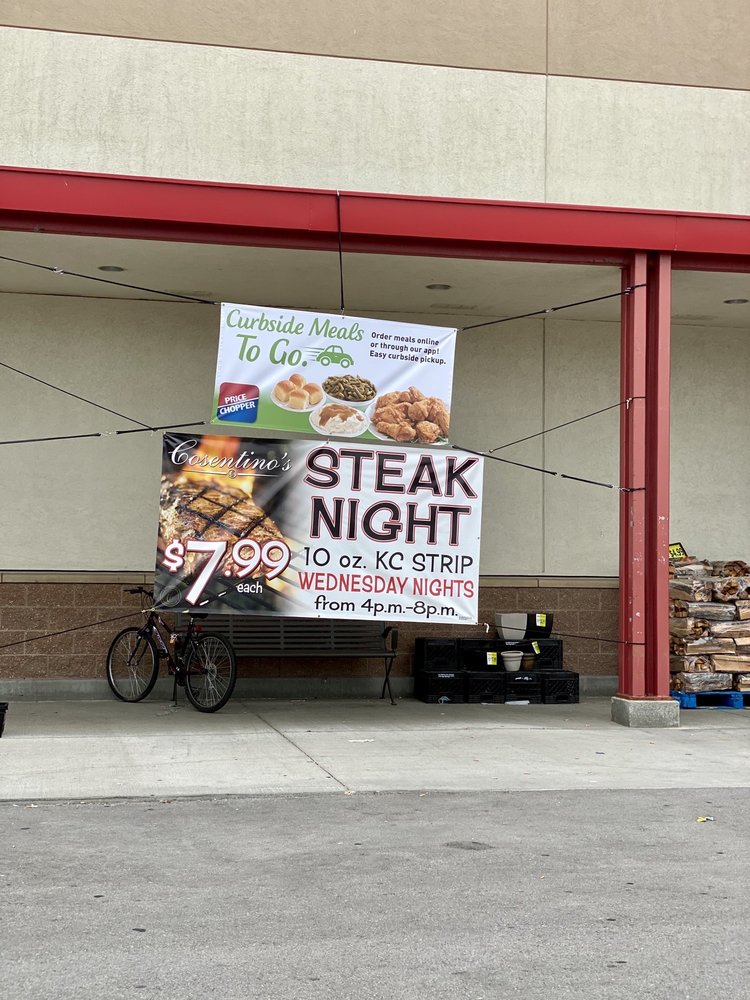 COSENTINO’S PRICE CHOPPER Updated June 2024 15 Reviews 896 S 291