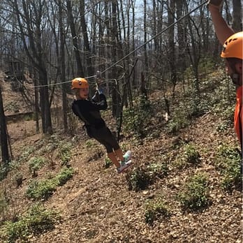 Smoky Mountain Zipline - Ziplining Near Me - Pigeon Forge, Tennessee