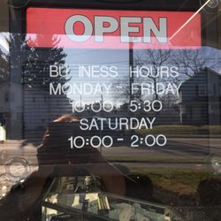 Beyer Jewelers - Hours