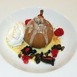 The Laughing Pear Group - Signature Poached Pear