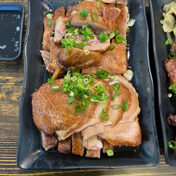 Fun Station - Spiced duck. - Noodles Near Me - Honolulu, Hawaii