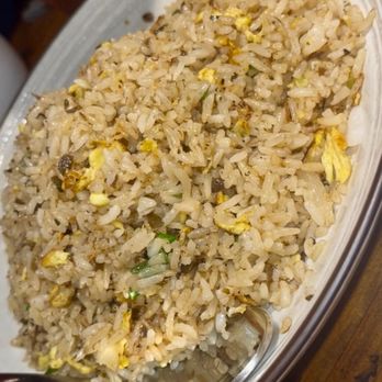 Twilight Lounge - Fried Rice w/ Mustard Green Shoots /川芽菜炒饭- Sichuan preserved vegetables, eggs, onions, and scallions. $13. Standard/solid. Would try the XO - Chinese Near Me - New York, New York Twilight Lounge - Fried Rice w/ Mustard Green Shoots /川芽菜炒饭- Sichuan preserved vegetables, eggs, onions, and scallions. $13. Standard/solid. Would try the XO - Chinese Near Me - New York, New York