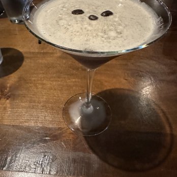 Cypriana - Espresso martini - Mediterranean Near Me - Baltimore, Maryland Cypriana - Espresso martini - Mediterranean Near Me - Baltimore, Maryland