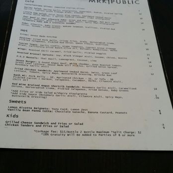 MRK Public - New American Near Me - San Clemente, California MRK Public - New American Near Me - San Clemente, California