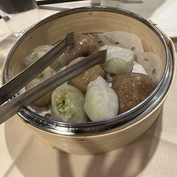 Dim Sum Palace - Vegetarian Dim Sum Platter 8 Pcs - Dim Sum Near Me - New York, New York