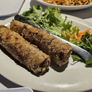 Tong's Thai Restaurant - Spring rolls - Thai Near Me - San Antonio, Texas Tong's Thai Restaurant - Spring rolls - Thai Near Me - San Antonio, Texas