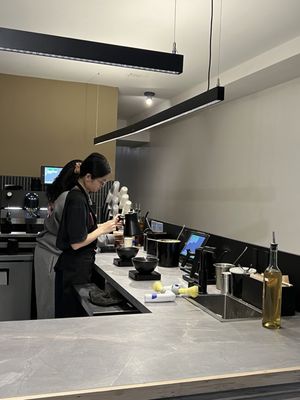 Wu Wei Coffee | 无为 by null