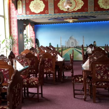 Agra - Indian Near Me - Dresden, SN