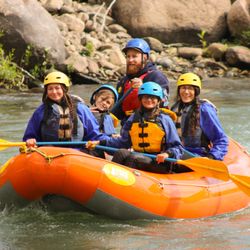 Mountain Waters Rafting