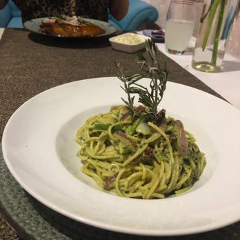 Mestizo - pesto pasta - Mexican Near Me - Guanajuato, GUA