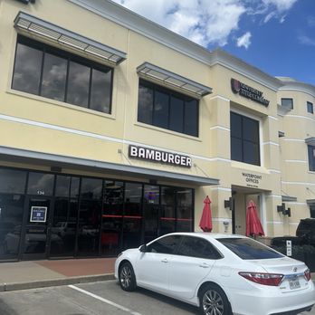Bamburger - Burgers Near Me - Montgomery, Texas