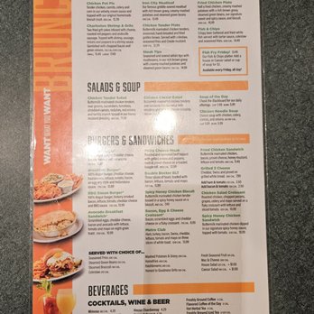 Metro Diner - Side of menu - Diners Near Me - Tuscaloosa, Alabama Metro Diner - Side of menu - Diners Near Me - Tuscaloosa, Alabama