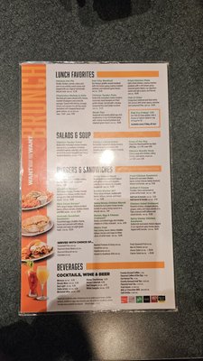 Menu photo 3 Metro Diner Tuscaloosa, AL Menu photo 3 Metro Diner Tuscaloosa, AL