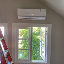Heating & Cooling Solution - Bryant minisplit 12k head