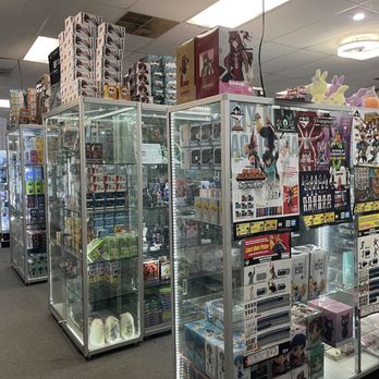 Anime Tokyo - Statues, figures, and gacha capsules - Toy Stores Near Me - San Antonio, Texas Anime Tokyo - Statues, figures, and gacha capsules - Toy Stores Near Me - San Antonio, Texas