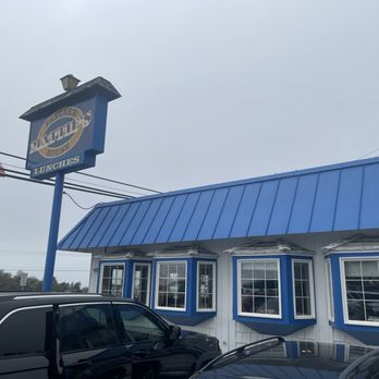 Mattie's Pancake House - Outside - Breakfast & Brunch Near Me - Brookings, Oregon Mattie's Pancake House - Outside - Breakfast & Brunch Near Me - Brookings, Oregon