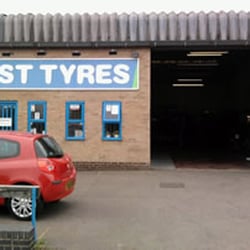 Just Tyres