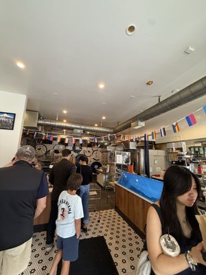 Boichik Bagels Berkeley by null