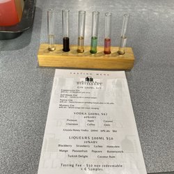 Hunter Distillery