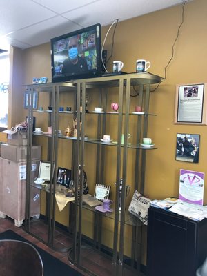 Golden Cup Coffee by null