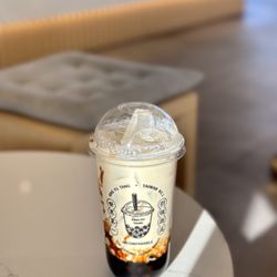 Xing Fu Tang - Jasmine milk tea brown sugar boba