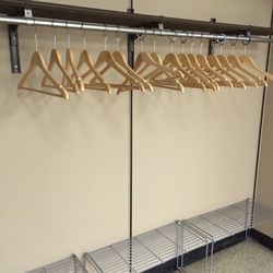 Dance Attitudes - Coat room for parents