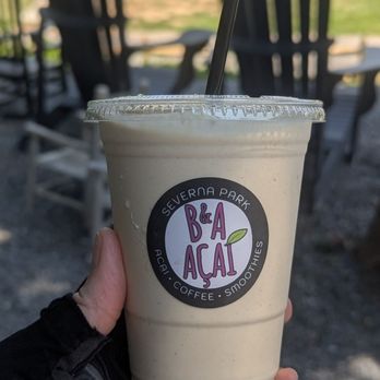 B&A Acai - The Round Bay Smoothie - Juice Bars & Smoothies Near Me - Severna Park, Maryland B&A Acai - The Round Bay Smoothie - Juice Bars & Smoothies Near Me - Severna Park, Maryland