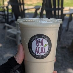 B&A  Acai - The Round Bay Smoothie