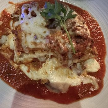 Pinstripes - Baked lasagna - Bowling Near Me - San Mateo, California Pinstripes - Baked lasagna - Bowling Near Me - San Mateo, California