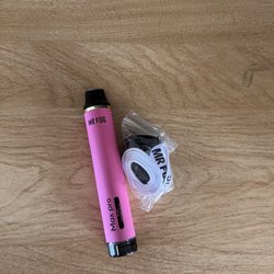 20 Past 4 & More - Backwards logo and mouthpiece
