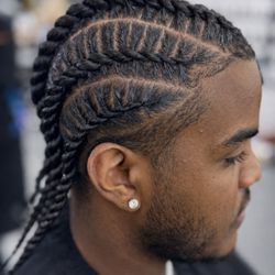 His City Barber Shop