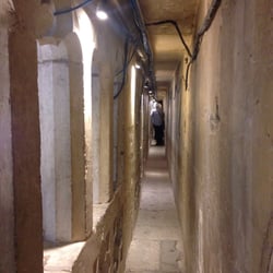 Catedral Vieja de Santa Maria. Abierto por Obras