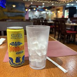 Brasa Roja Express - Soda