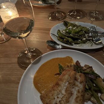 Sixty Vines - Fish - New American Near Me - The Woodlands, Texas Sixty Vines - Fish - New American Near Me - The Woodlands, Texas