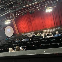 Playhouse 1960 - View from balcony