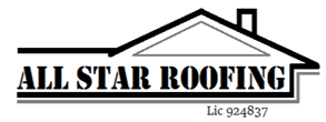 All Star Roofing Logo