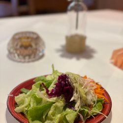 Zur Pfaffschenke - Side salad
