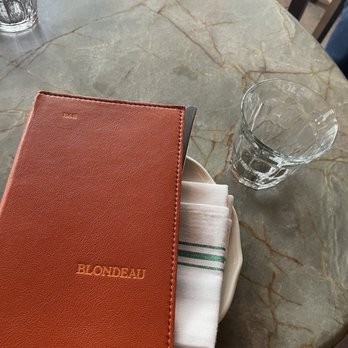 Bar Blondeau - Wine Bars Near Me - Brooklyn, New York