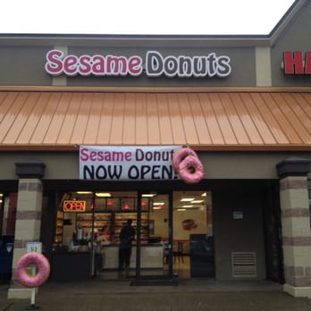 Sesame Donuts - Donuts Near Me - Aloha, Oregon Sesame Donuts - Donuts Near Me - Aloha, Oregon
