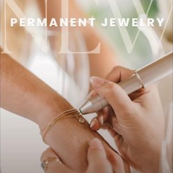 Unconventional Beauty - Permanent Jewelry