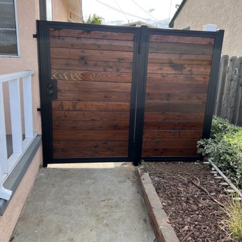 King Custom Gates - Gate. - Fences & Gates Near Me - Santa Fe Springs, California King Custom Gates - Gate. - Fences & Gates Near Me - Santa Fe Springs, California